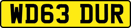 WD63DUR