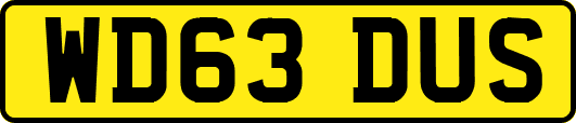 WD63DUS