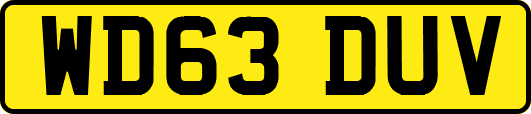 WD63DUV