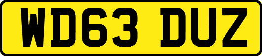 WD63DUZ