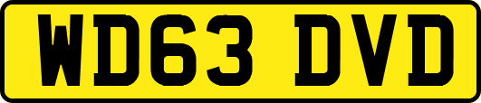 WD63DVD