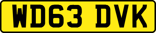 WD63DVK