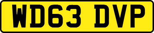 WD63DVP