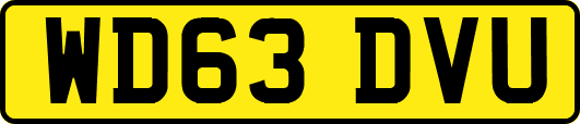 WD63DVU