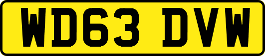 WD63DVW