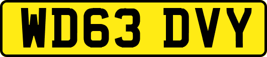 WD63DVY