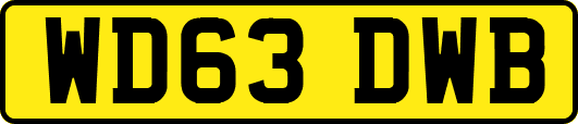 WD63DWB