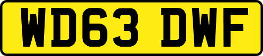 WD63DWF