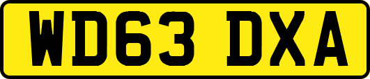 WD63DXA