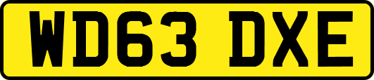 WD63DXE