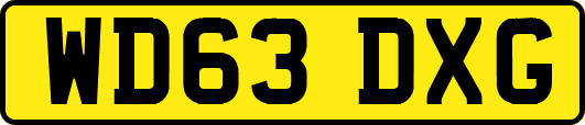 WD63DXG