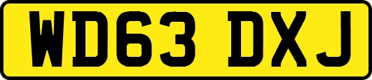 WD63DXJ