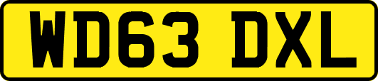 WD63DXL