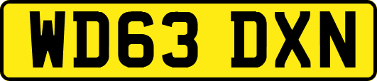 WD63DXN