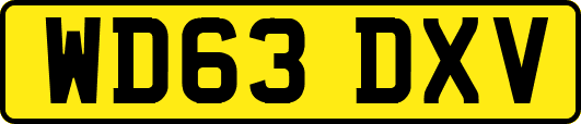 WD63DXV