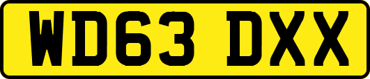 WD63DXX