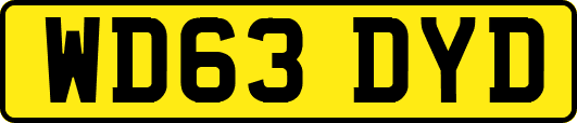 WD63DYD