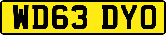 WD63DYO