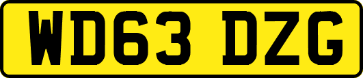 WD63DZG