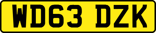 WD63DZK