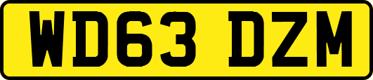WD63DZM