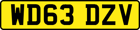 WD63DZV