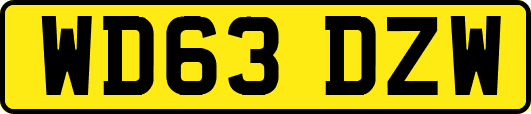 WD63DZW