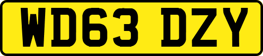 WD63DZY