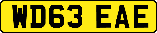 WD63EAE