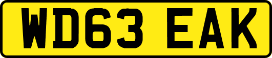 WD63EAK