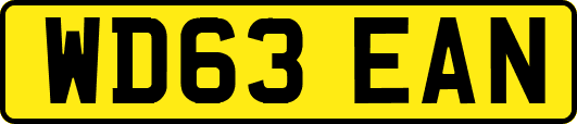 WD63EAN