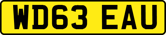 WD63EAU