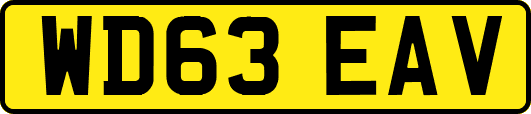 WD63EAV