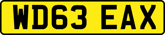 WD63EAX