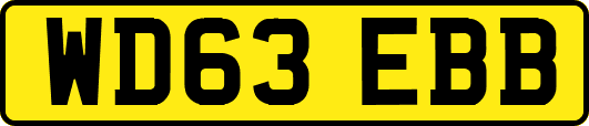 WD63EBB
