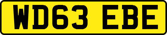 WD63EBE