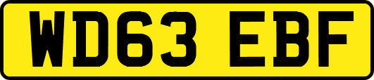 WD63EBF