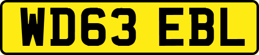 WD63EBL