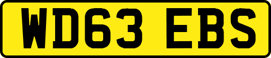 WD63EBS