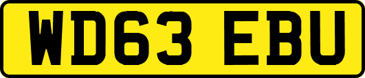 WD63EBU