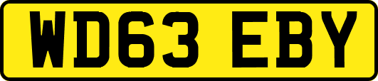 WD63EBY