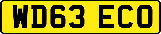 WD63ECO