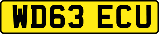 WD63ECU