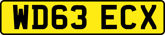 WD63ECX