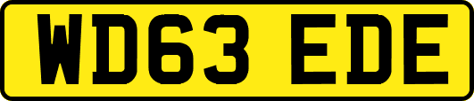 WD63EDE