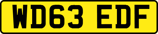 WD63EDF