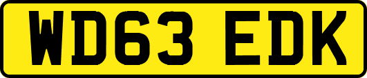 WD63EDK