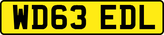WD63EDL