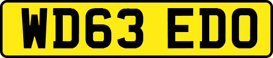 WD63EDO