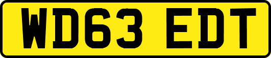 WD63EDT